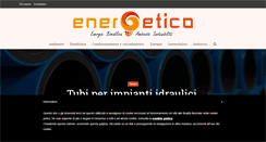Desktop Screenshot of energ-etico.com